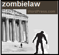 zombies in the law